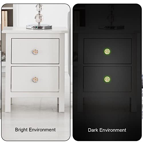 Boutons de tiroir colorés pour raviver une commode ou armoire terne - 4