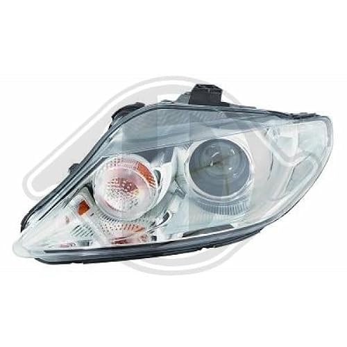 Image of DIEDERICHS 7445085 Left Hand Rear Light Xenon Headlight
