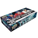 Upper Deck 2025-26 NHL Star Rookies Box Set