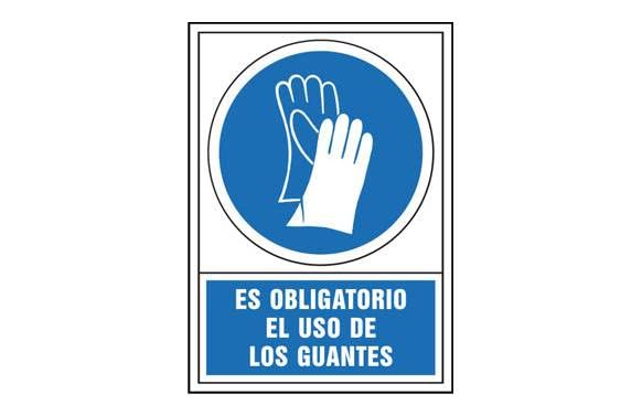 Señal Obligacion Castellano