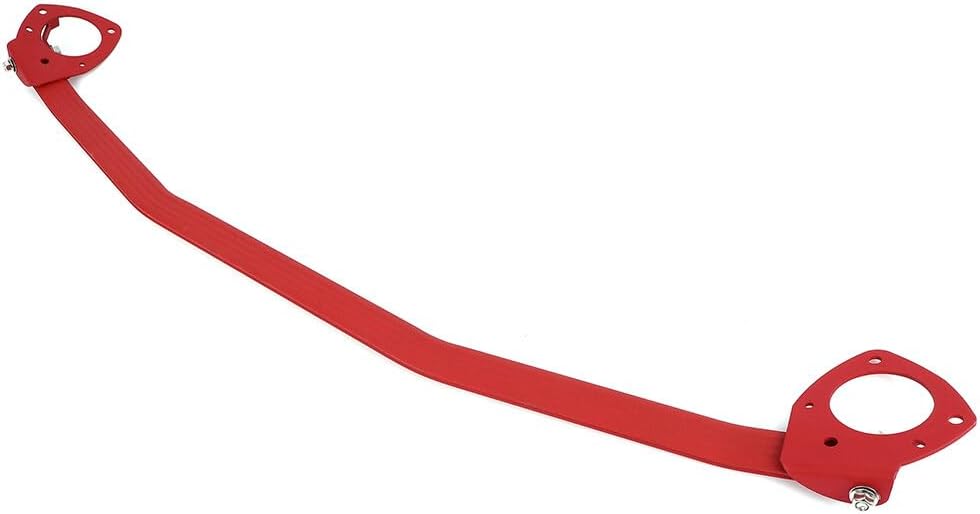 Performance Front Strut Tower Braces fit for Mazda 3 Red