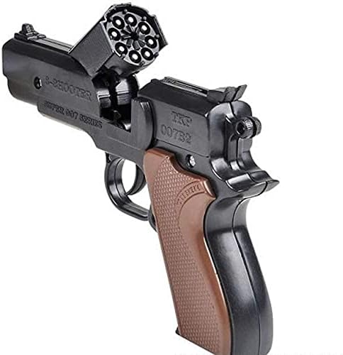 Rhode Island Novelty 6.75 inch Cap Pistol, One per Order image 4