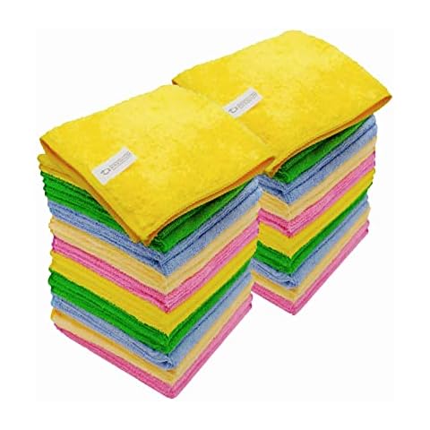 Paños de limpieza Premier Bond de microfibra, 10 unidades, 300 gm² Cover