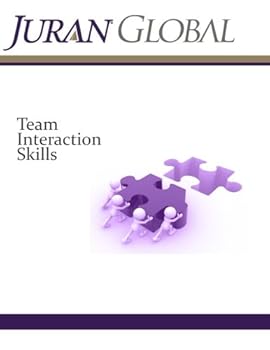 Paperback Team Interaction Skills Book