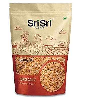 سري سري تاتفا شانا دال العضوية، 500 gPack من 4