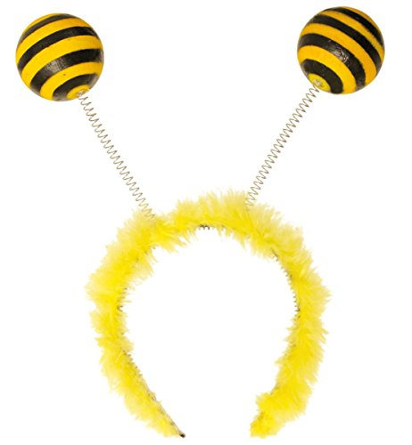 Preisvergleich Produktbild Haarreif Biene