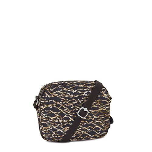 Kipling Hubei sac à bandoulière imprimé moderne et léger avec poches - 4