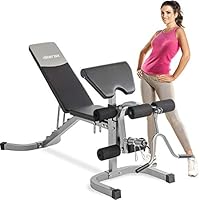 Algopix Similar Product 5 - Merax Weight Bench with Leg Developer 