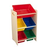 KidKraft Storage Bin, Natural