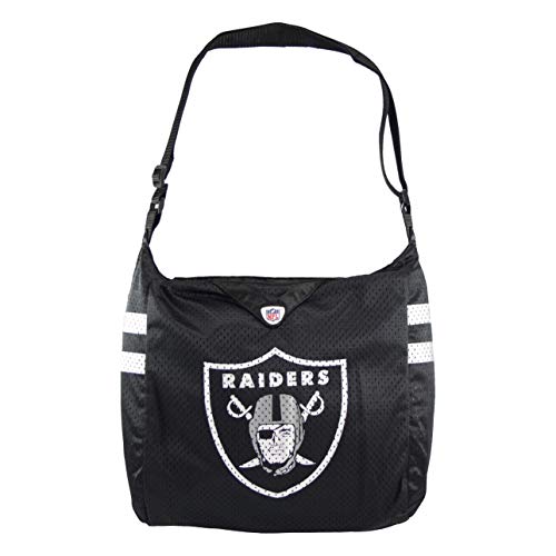 NFL Oakland Raiders Jersey Tote