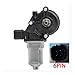 8-98160723-0 New Power Window Motor Front Compatible For Isuzu Genuine DMAX 2012 2013 2014 2015 2016 2017 2018-19 RHD 8981607230 8981607240(Front Right)