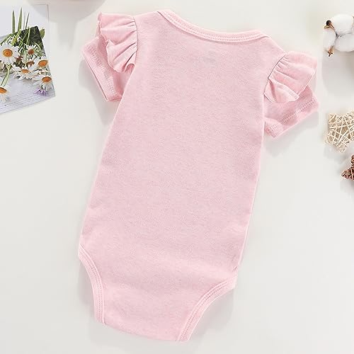 Fish With Grandpa Baby Boy Clothes Unisex Funny Baby Girl Bodysuits 0-3 months3