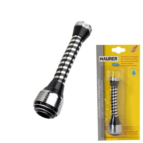 Maurer 4070020 Atomizador Economizador Virilio+Adapaptador Macho-Hembra