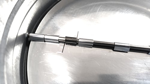 Intelmann Einschub Rückstauklappe Ø 125 (100 125 150 160 180 200)