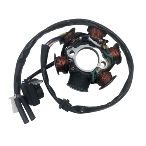 Plus de panne de charge avec le stator magneto GY6 125cc 150cc a 5 fils