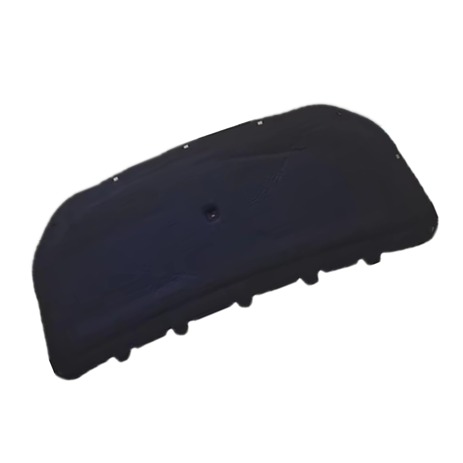 Orxadagwc One Color Compatible With Vw For Touran 1T 2011 2012 2013 2014 2015 Front Hood Engine Sound Insulation Pad Cotton Cover Soundproof Bonnet Mat Car Hood Insulation Pad