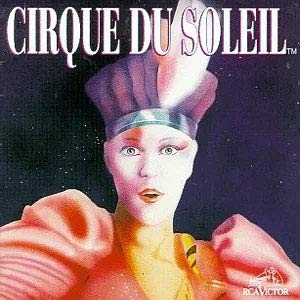 Cirque Du Soleil Vol. 2 [Audio CD]