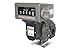 Fill-Rite TS20AV04BLCBMXBXX 2" Positive Displacement Oval Gear Mechanical Flow Meter, With Veedor Root - 7887 5-digit Register, Anodized Aluminum, 15-150 GPM (See Image for Specs)