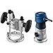 Bosch GKF125CEPK Colt 1.25 HP (Max) Variable-Speed Palm Router Combination Kit