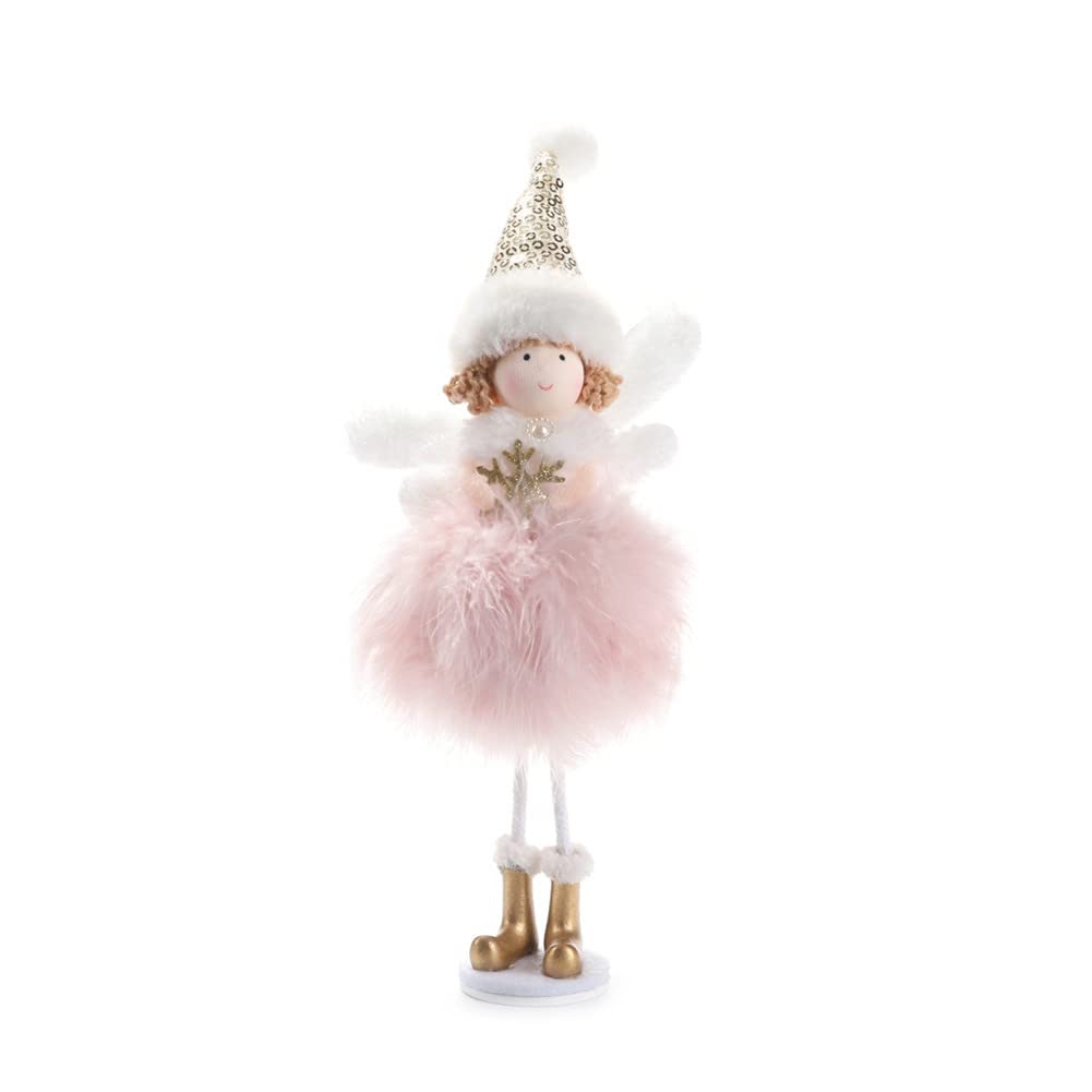 Fukamou Angel Tree Ornaments | Angels, Ornaments for Indoor Home, Tree Ornaments for Holiday Wedding