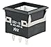 NKK Switches Part Number UB25KKW01N