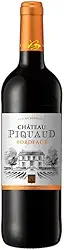 Vinho Tinto Francês Chateau Piquaud Bordeaux 750ml