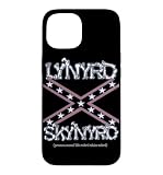 Lynyrd Skynyrd Flag USA Stars Stripes Southern Country Rock Case for iPhone 15