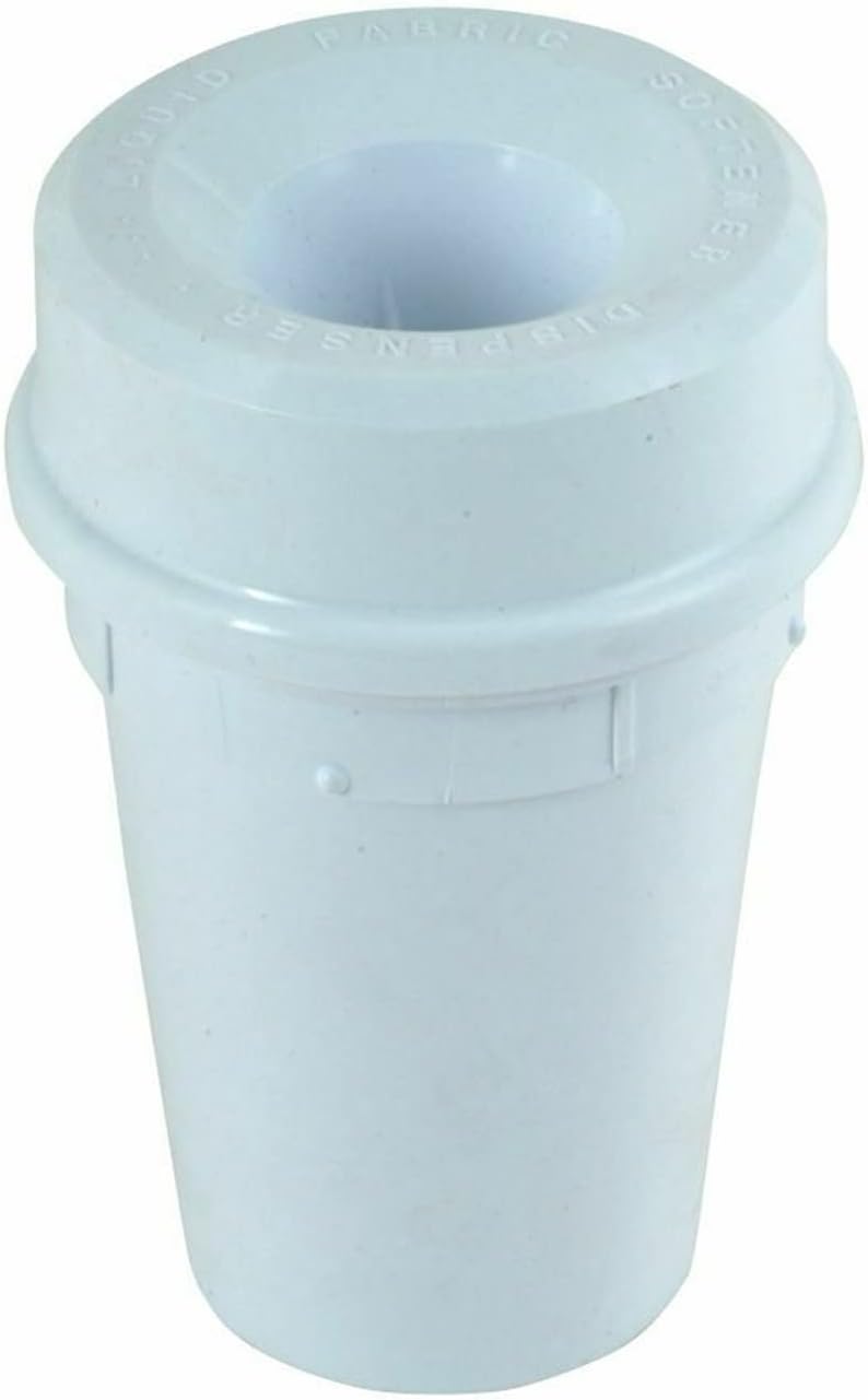 63580 Washer Liquid Fabric Softener Dispenser fit for 8598021, AH381197, EA381197, PS381197