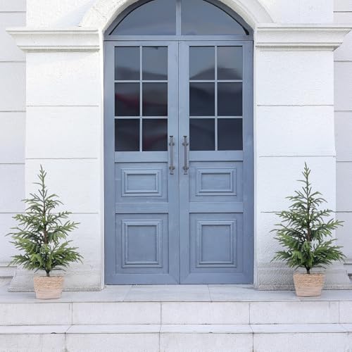 Vierena 106-SGL/PZ-36 Artificial Norfolk Pine Tree thumb #3