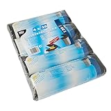 'Moldes redondo 5 cm de diámetro 2,5 cm 'oriental Stars Lila/Blanco Cantidad: 900 St