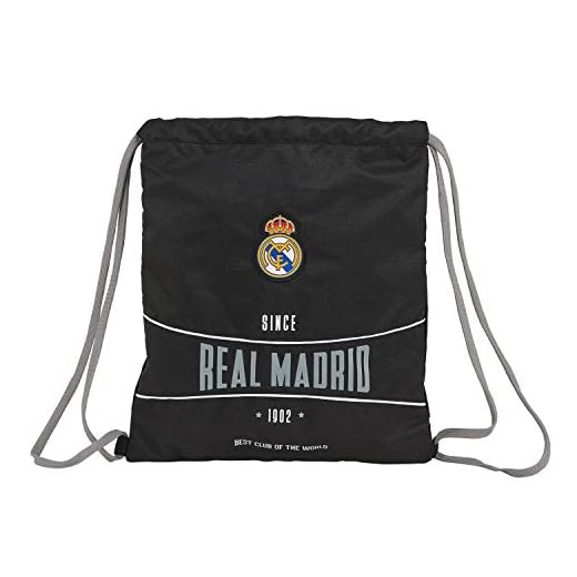 Saco Plano Grande De Real Madrid, 350X400Mm