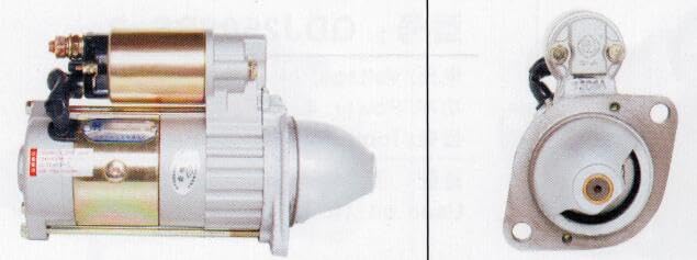 Auto Part - NEW STARTER QDJ2508AD FOR JIANG DONG JD4102G. JD2102