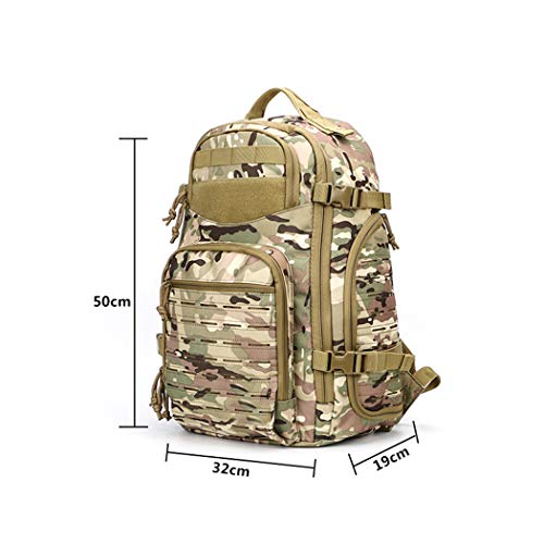 Sac tactique noir ergonomique pour éviter le mal de dos - 7