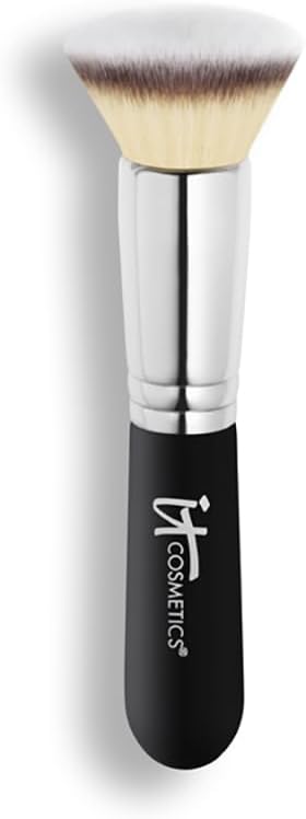 Heavenly Luxe Flat Top Buffing Foundation Make Up Brush #6