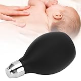 Dioche Sprühflasche für Trockenshampoo, Babypuder und Babypuder | Tragbarer Pumpspender aus Gummi für Trockenshampoo, Talkum und Babypuder | Leicht und vielseitig einsetzbar