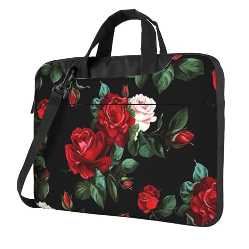 Sac pour ordinateur portable antichoc et imperméable avec bandoulière