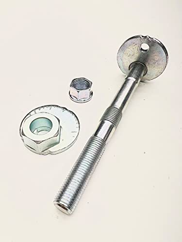 Perno excentrico delantero para alinear suspension de Hilux 7
