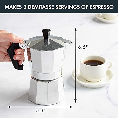 Primula Classic 3-Cup Moka Pot