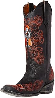 Gameday Boots NCAA Ladies 13 inch University Boot Oklahoma State Cowboys, 7.5 B