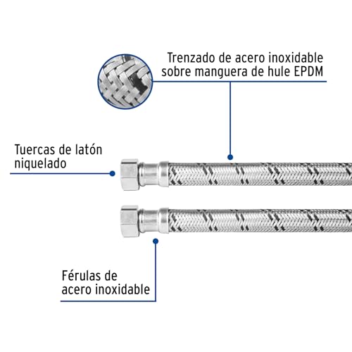 Mangueras para boiler de paso 5 Imagen adicional