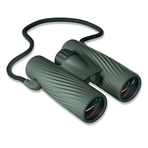 Bushnell A5 8x42 Binoculares impermeables y antiempañantes miniatura 1