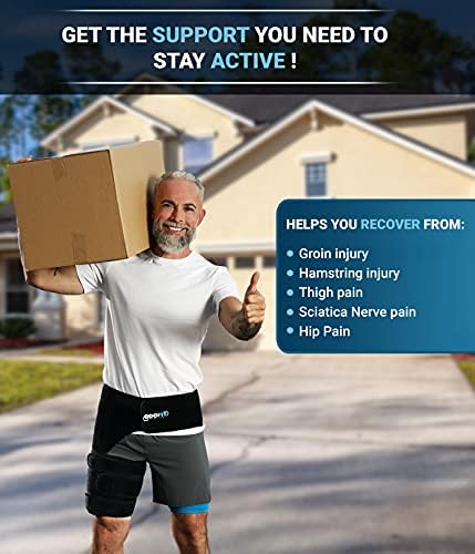 compression wrap for sciatica