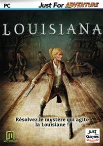 Louisiana Pc - vue 2