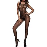 PASSEN SIE ALLE GELEGENHEITEN - Weihnachten Nachthemd, Nachtwäsche, Hochzeit, Flitterwochen, Valentinstag, Urlaub, Festlich, Romantischer Abend usw. Perfekt für Nachtclubs, Pole Dancing, Party oder Lingerie Night. bequemer Sitz, um gute Körperkurven zu zeigen.