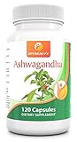 ASHWAGANDHA DE LA MÁS ALTA POTENCIA 1000 MG POR DOSIS – El doble de la cantidad que los productos similares de Ashwagandha. Excelente relación calidad-precio para un suministro para 60 días