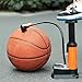 HOYUTNESS Ball Pump Needles, 15 Pack Inflatable Needles for Basketball, Football, Volleyball, Rugby & More.