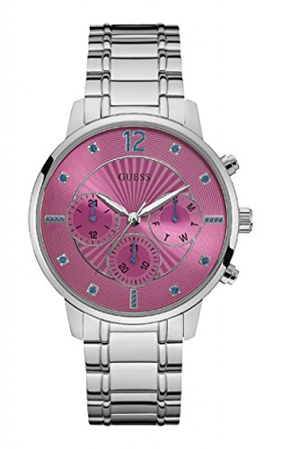 (�Q�X) Guess �r���v WATCHES LADIES SUNSET W0941L3 ���f�B�[�X [���s�A���i]