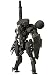 Produktbild Metal Gear Solid-V-Phantom Scheibe Metal Gear Sahelanthropus Schwarz Ver. 1/100 Masstab Kunststoff-Modell