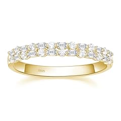 Sterling Silver-GOLD