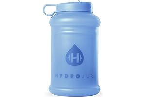 HydroJug Mini - Half Gallon Water Bottle Jug